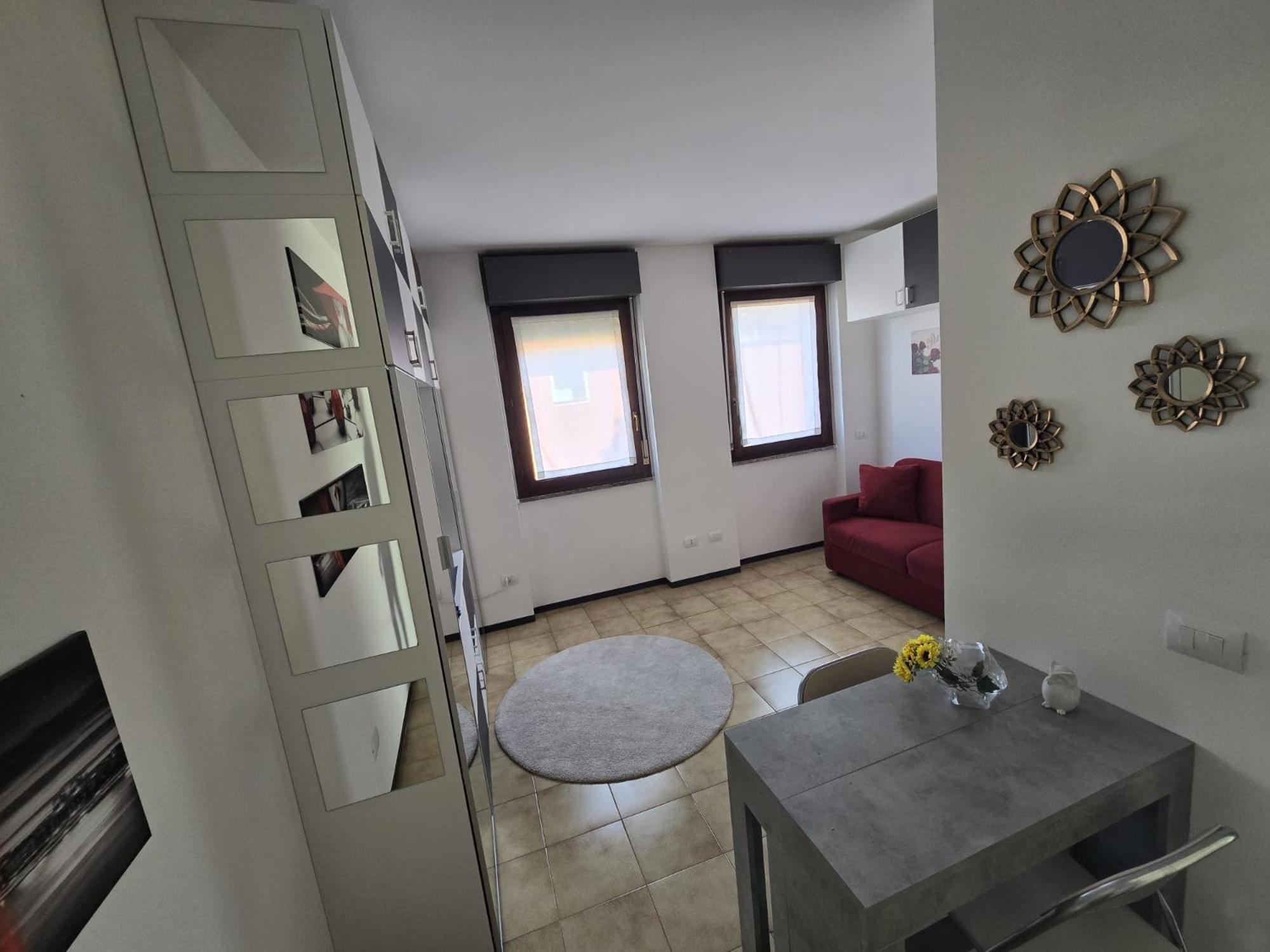 Mazinga, Tranquillita In Citta Apartment Сондрио Екстериор снимка