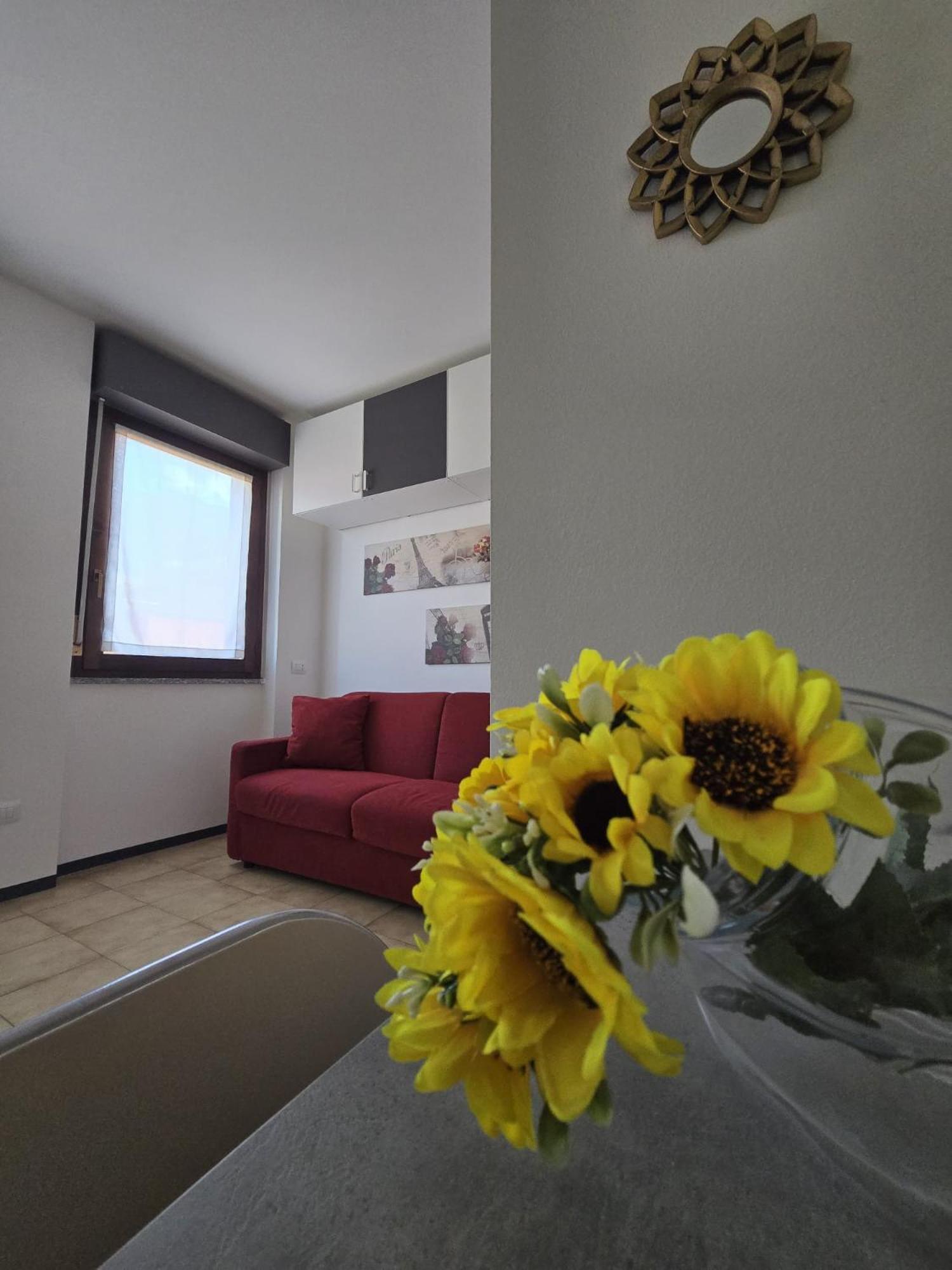 Mazinga, Tranquillita In Citta Apartment Сондрио Екстериор снимка