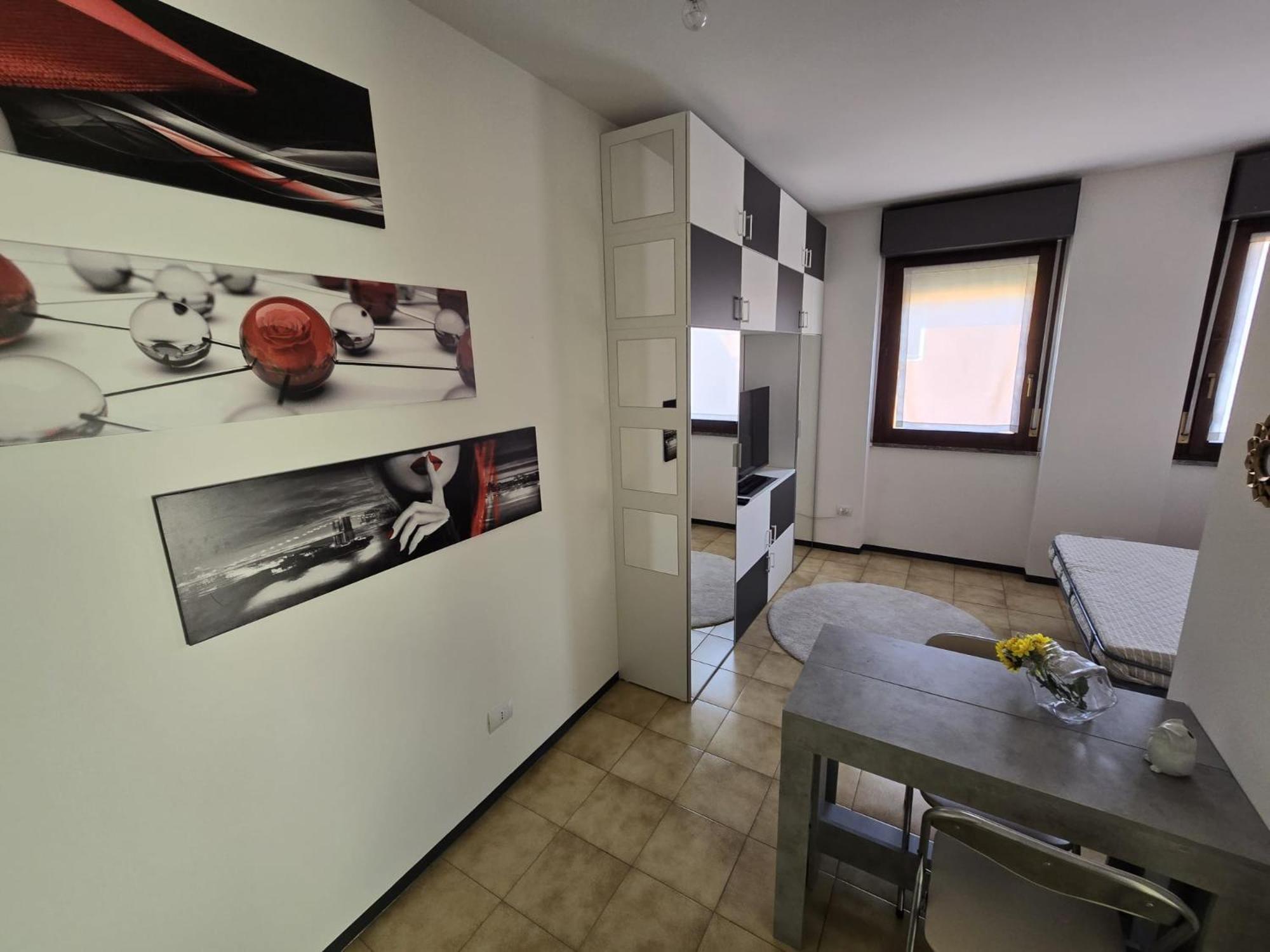 Mazinga, Tranquillita In Citta Apartment Сондрио Екстериор снимка