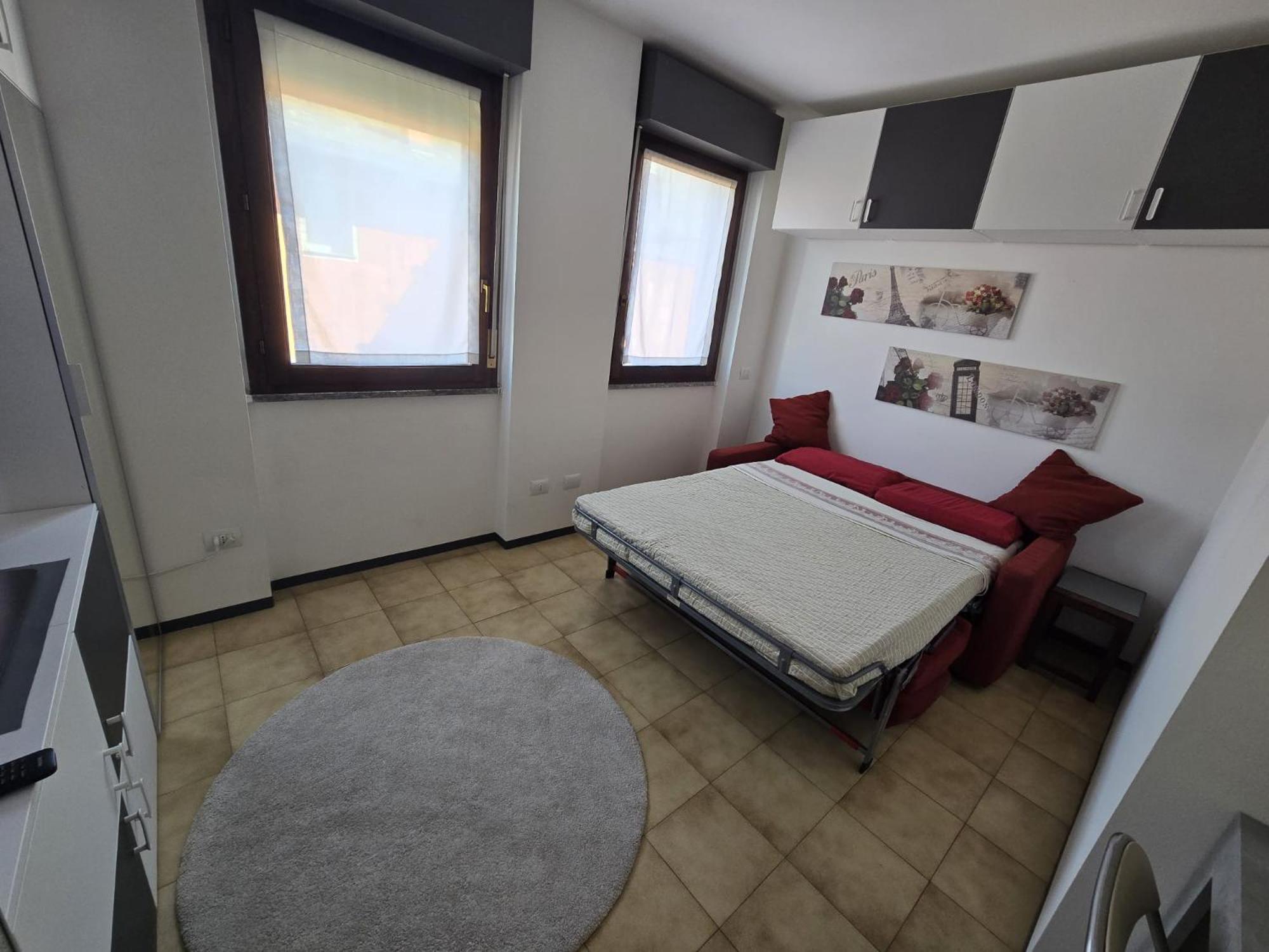Mazinga, Tranquillita In Citta Apartment Сондрио Екстериор снимка